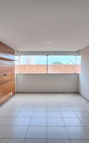 Apartamento para alugar com 78m², 3 quartos e 2 vagas