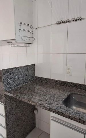 Apartamento para alugar com 78m², 3 quartos e 2 vagas Apartamento para alugar com 78m², 3 quartos e 2 vagasCozinha e Área de Serviço