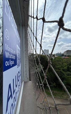 Apartamento para alugar com 47m², 2 quartos e 1 vagaPlaca 