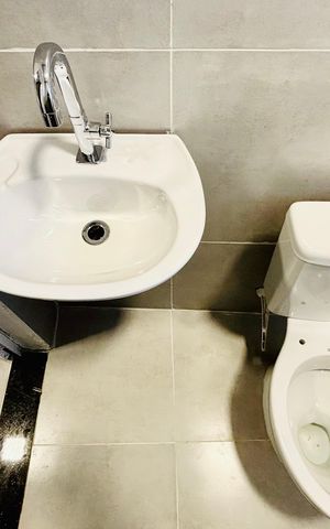 Apartamento para alugar com 25m², 1 quarto e sem vaga Apartamento para alugar com 25m², 1 quarto e sem vagaBanheiro