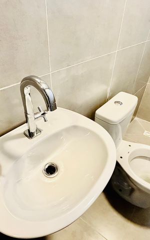 Apartamento para alugar com 25m², 1 quarto e sem vaga Apartamento para alugar com 25m², 1 quarto e sem vagaBanheiro