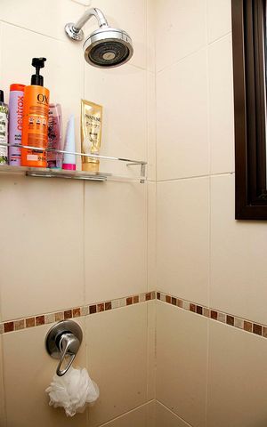 Apartamento para alugar com 80m², 2 quartos e 2 vagasBanheiro 2