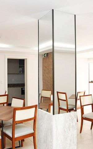 Apartamento para alugar com 80m², 2 quartos e 2 vagasÁrea Comum - Salão de Festas
