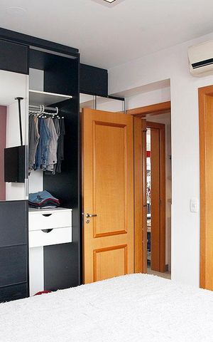 Apartamento para alugar com 80m², 2 quartos e 2 vagasQuarto 1 Suíte