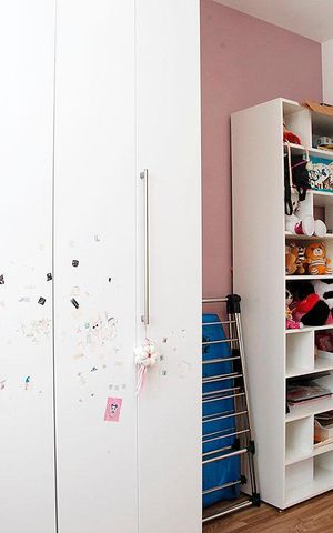 Apartamento para alugar com 80m², 2 quartos e 2 vagasQuarto 2