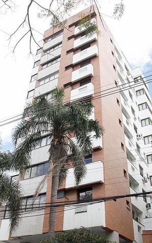 Apartamento para alugar com 80m², 2 quartos e 2 vagasFachada