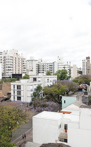 Apartamento para alugar com 80m², 2 quartos e 2 vagasSala Estar Vista