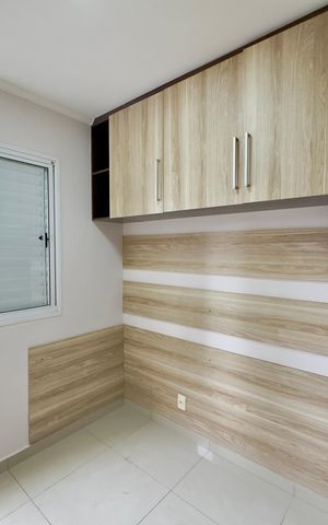 Apartamento para alugar com 63m², 3 quartos e 1 vaga Apartamento para alugar com 63m², 3 quartos e 1 vagaQuarto 3