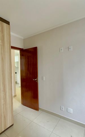 Apartamento para alugar com 63m², 3 quartos e 1 vaga Apartamento para alugar com 63m², 3 quartos e 1 vagaQuarto 2