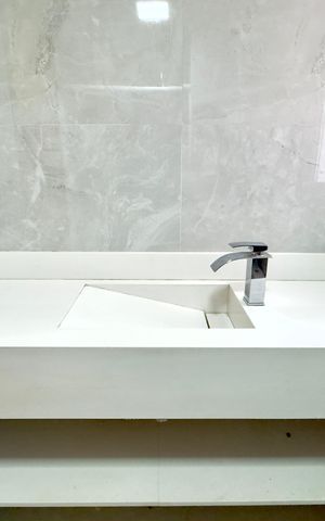 Apartamento para alugar com 63m², 3 quartos e 1 vaga Apartamento para alugar com 63m², 3 quartos e 1 vagaBanheiro