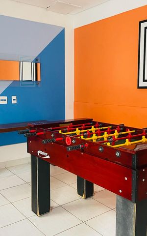Apartamento para alugar com 63m², 3 quartos e 1 vaga Apartamento para alugar com 63m², 3 quartos e 1 vagaSalão de jogos
