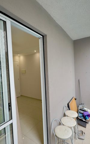 Apartamento para alugar com 63m², 3 quartos e 1 vaga Apartamento para alugar com 63m², 3 quartos e 1 vagaVaranda