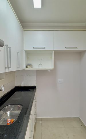 Apartamento para alugar com 63m², 3 quartos e 1 vaga Apartamento para alugar com 63m², 3 quartos e 1 vagaCozinha