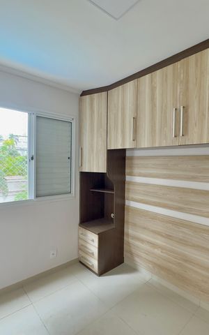 Apartamento para alugar com 63m², 3 quartos e 1 vaga Apartamento para alugar com 63m², 3 quartos e 1 vagaQuarto 2