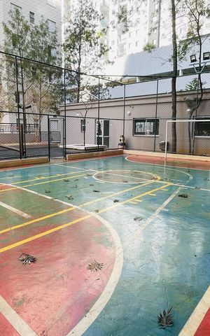 Apartamento para alugar com 63m², 3 quartos e 1 vaga Apartamento para alugar com 63m², 3 quartos e 1 vagaQuadra