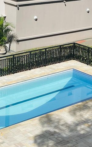 Apartamento para alugar com 63m², 3 quartos e 1 vaga Apartamento para alugar com 63m², 3 quartos e 1 vagaPiscina