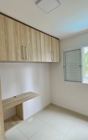 Apartamento para alugar com 63m², 3 quartos e 1 vaga Apartamento para alugar com 63m², 3 quartos e 1 vagaQuarto 1