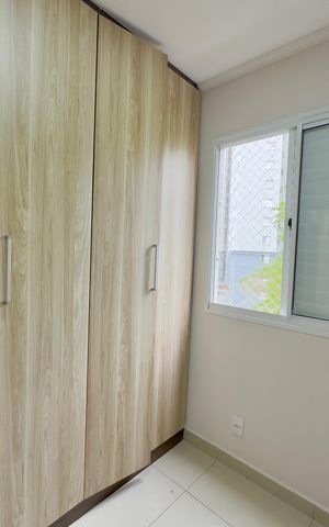 Apartamento para alugar com 63m², 3 quartos e 1 vaga Apartamento para alugar com 63m², 3 quartos e 1 vagaQuarto 3