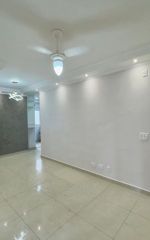 Apartamento para alugar com 63m², 3 quartos e 1 vaga Apartamento para alugar com 63m², 3 quartos e 1 vagaSala
