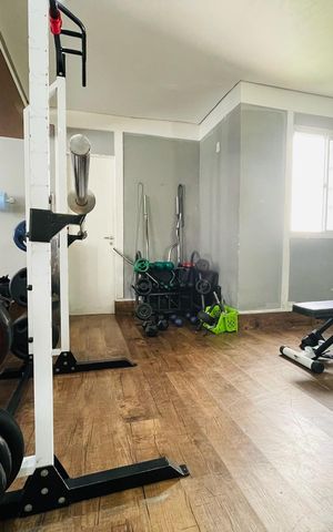 Apartamento para alugar com 63m², 3 quartos e 1 vaga Apartamento para alugar com 63m², 3 quartos e 1 vagaAcademia
