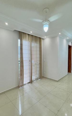 Apartamento para alugar com 63m², 3 quartos e 1 vaga Apartamento para alugar com 63m², 3 quartos e 1 vagaSala