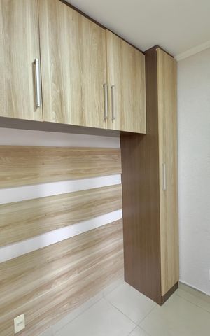 Apartamento para alugar com 63m², 3 quartos e 1 vaga Apartamento para alugar com 63m², 3 quartos e 1 vagaQuarto 3
