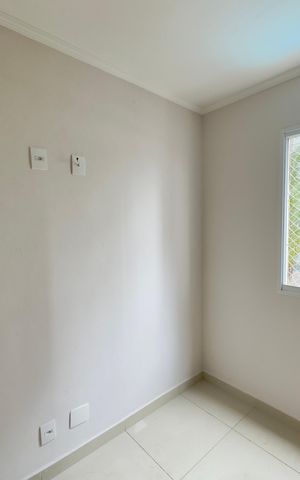 Apartamento para alugar com 63m², 3 quartos e 1 vaga Apartamento para alugar com 63m², 3 quartos e 1 vagaQuarto 2