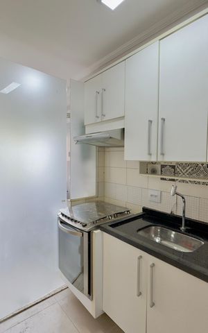 Apartamento para alugar com 63m², 3 quartos e 1 vaga Apartamento para alugar com 63m², 3 quartos e 1 vagaCozinha
