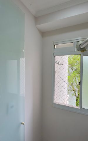 Apartamento para alugar com 63m², 3 quartos e 1 vaga Apartamento para alugar com 63m², 3 quartos e 1 vagaÁrea de Serviço