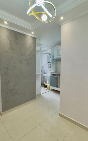 Apartamento para alugar com 63m², 3 quartos e 1 vaga Apartamento para alugar com 63m², 3 quartos e 1 vagaSala de Jantar