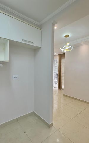 Apartamento para alugar com 63m², 3 quartos e 1 vaga Apartamento para alugar com 63m², 3 quartos e 1 vagaCozinha