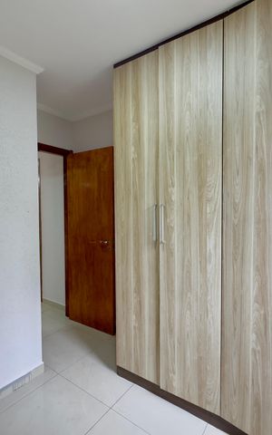 Apartamento para alugar com 63m², 3 quartos e 1 vaga Apartamento para alugar com 63m², 3 quartos e 1 vagaQuarto 3