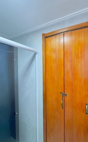 Apartamento para alugar com 63m², 3 quartos e 1 vaga Apartamento para alugar com 63m², 3 quartos e 1 vagaBanheiro