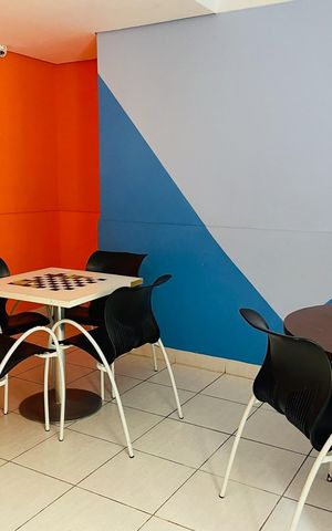 Apartamento para alugar com 63m², 3 quartos e 1 vaga Apartamento para alugar com 63m², 3 quartos e 1 vagaSalão de jogos