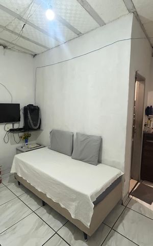 Casa à venda com 64m², 4 quartos e 2 vagas