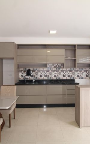 Apartamento para alugar com 45m², 1 quarto e sem vagaSala / Cozinha