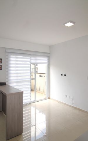 Apartamento para alugar com 45m², 1 quarto e sem vagaSala / Cozinha