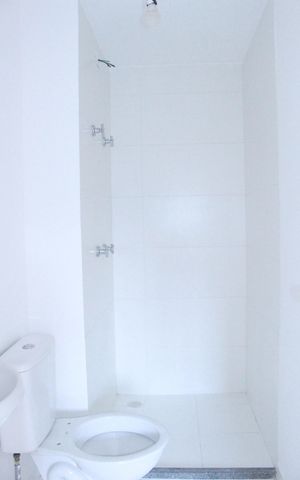 Studio à venda com 24m², 1 quarto e sem vagaBanheiro