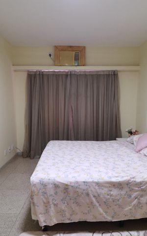 Apartamento para alugar com 50m², 1 quarto e 1 vagaQuarto 
