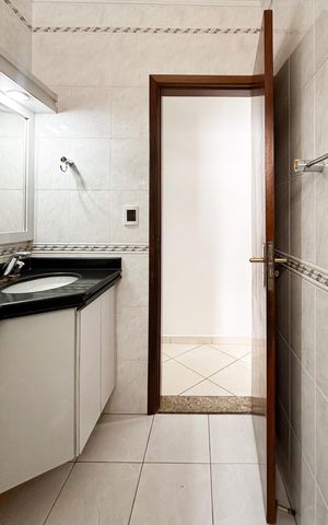 Casa para alugar com 144m², 2 quartos e 2 vagas Casa para alugar com 144m², 2 quartos e 2 vagasBanheiro Social