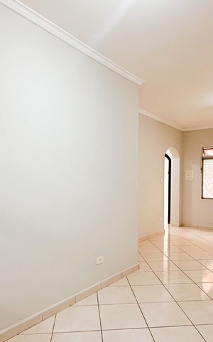 Casa para alugar com 144m², 2 quartos e 2 vagas Casa para alugar com 144m², 2 quartos e 2 vagasSala