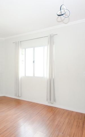 Casa de condomínio para alugar com 80m², 3 quartos e 2 vagasSala
