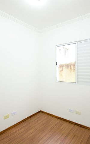 Casa de condomínio para alugar com 80m², 3 quartos e 2 vagasQuarto 2