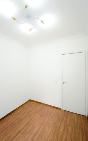 Casa de condomínio para alugar com 80m², 3 quartos e 2 vagasQuarto 2