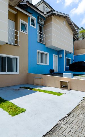 Casa de condomínio para alugar com 80m², 3 quartos e 2 vagasGaragem