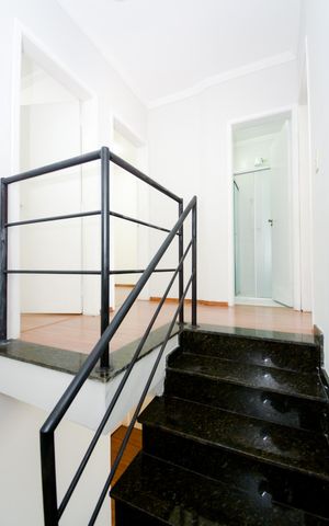 Casa de condomínio para alugar com 80m², 3 quartos e 2 vagasCorredor dos Quartos