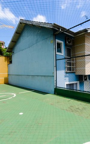 Casa de condomínio para alugar com 80m², 3 quartos e 2 vagasQuadra Esportiva