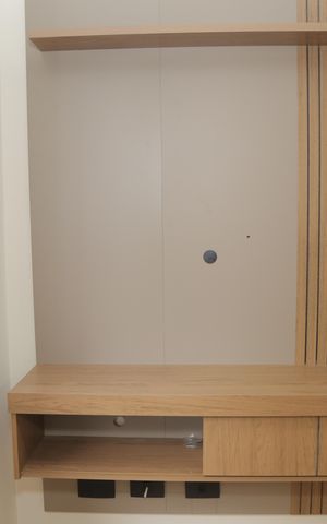Apartamento para alugar com 39m², 2 quartos e 1 vaga Apartamento para alugar com 39m², 2 quartos e 1 vagaSala/ móvel