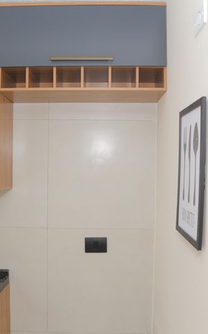 Apartamento para alugar com 39m², 2 quartos e 1 vaga Apartamento para alugar com 39m², 2 quartos e 1 vagaCozinha