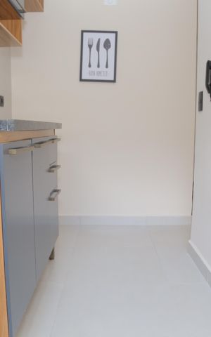 Apartamento para alugar com 39m², 2 quartos e 1 vaga Apartamento para alugar com 39m², 2 quartos e 1 vagaCozinha